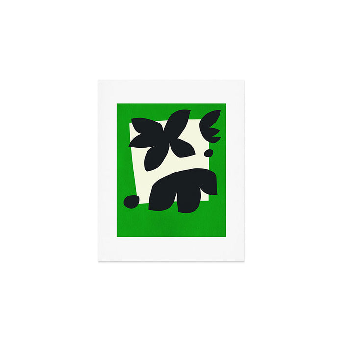 Abstract-botanical 36 Art Print Gallery Image 1