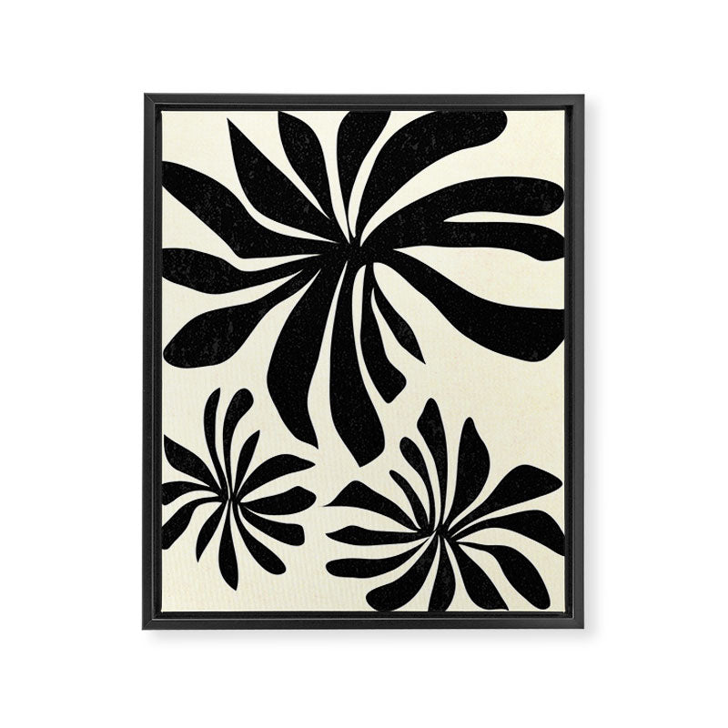 Abstract-f Framed Canvas Print Gallery Image 6