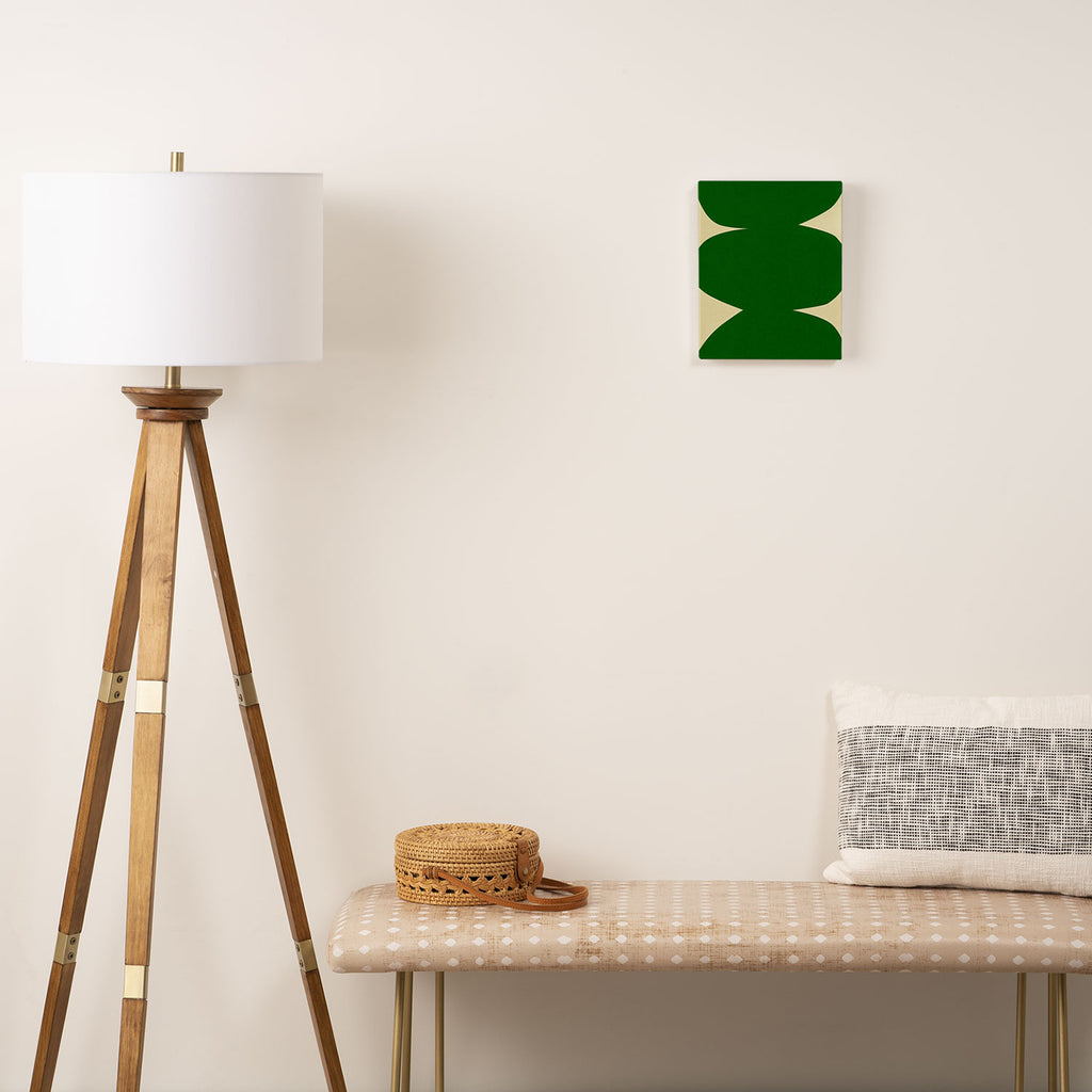 Abstract-w Canvas Print Gallery Image 2