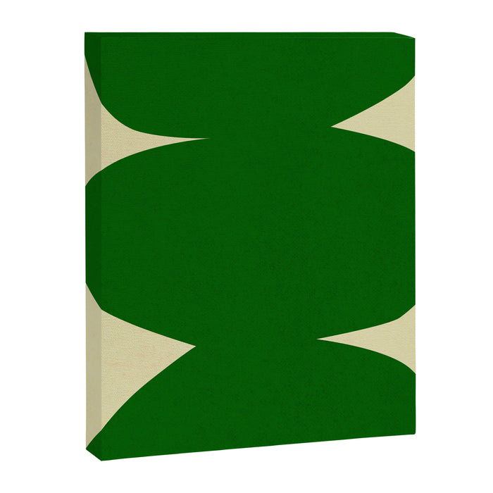 Abstract-w Canvas Print Gallery Image 1
