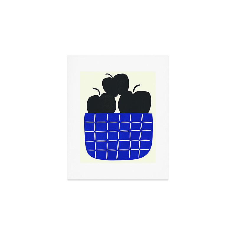 Apples  Art Print Gallery Image 1