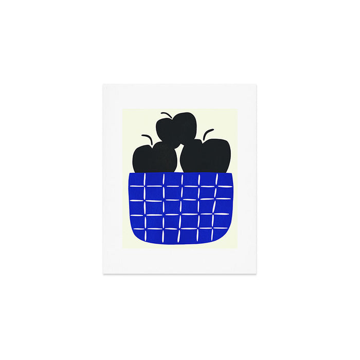 Apples  Art Print Gallery Image 1
