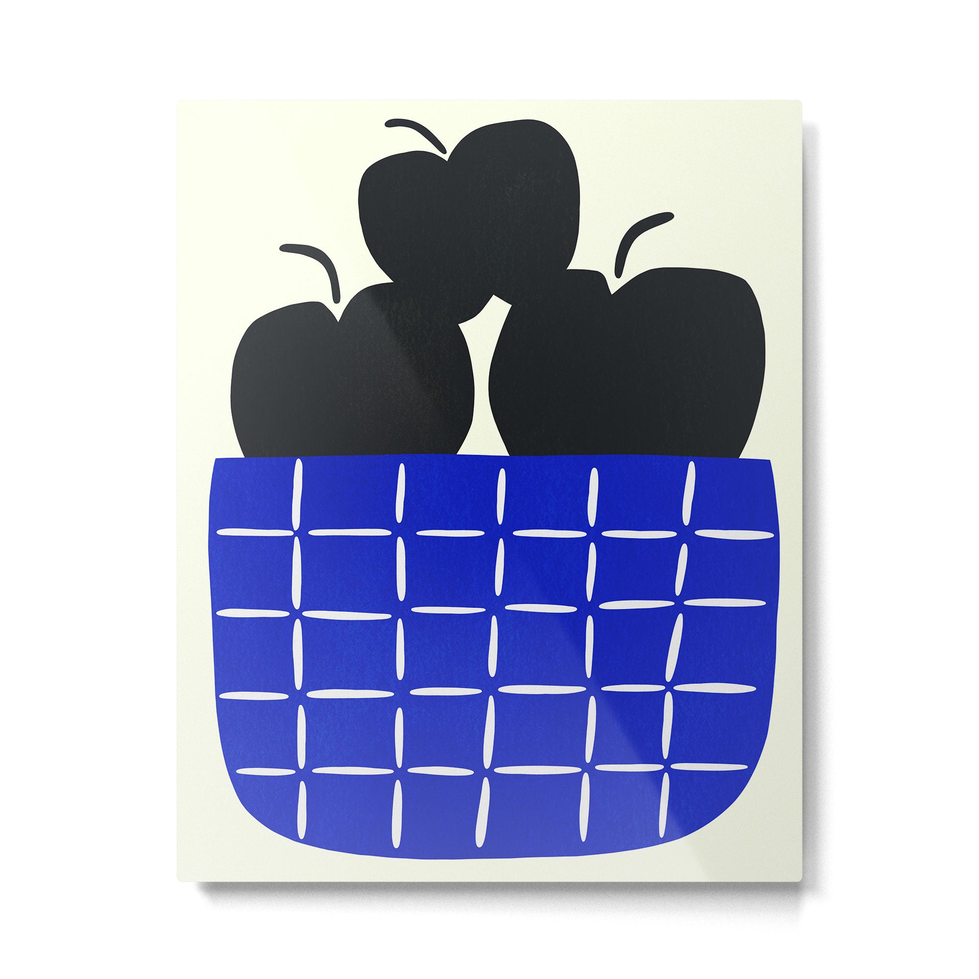 Apples  Metal Print Gallery Image 4