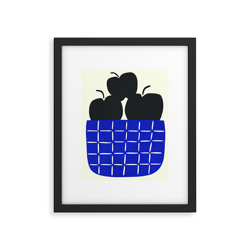 Apples  Framed Art Print Gallery Image 5