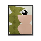 balance05 Framed Canvas Print Gallery Image 6