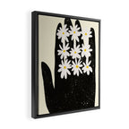 Blossom10 Framed Canvas Print Gallery Image 2