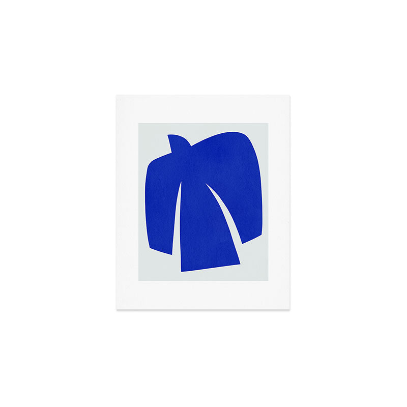 Bluebird Art Print Gallery Image 1