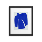 Bluebird Framed Art Print Gallery Image 6