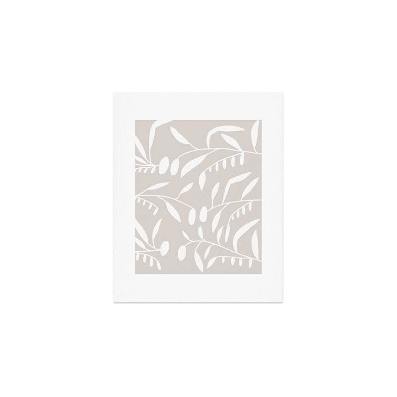 Botanica 01 Art Print Gallery Image 1