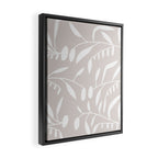 Botanica 01 Framed Canvas Print Gallery Image 2