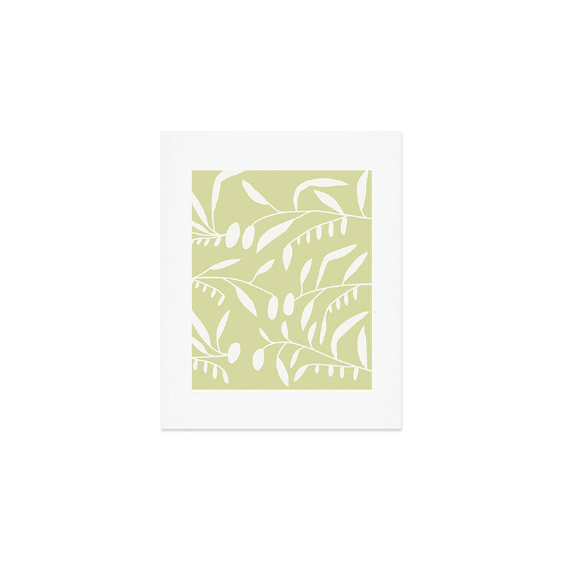Botanica 02 Art Print Gallery Image 1