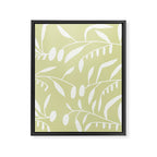 Botanica 02 Framed Canvas Print Gallery Image 6