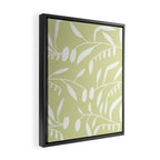 Botanica 02 Framed Canvas Print Gallery Image 2