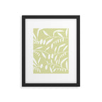 Botanica 02 Framed Art Print Gallery Image 5