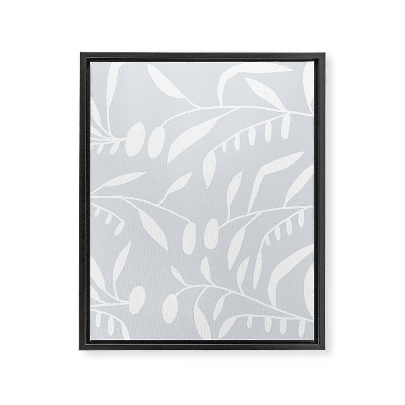 Botanica 03 Framed Canvas Print Gallery Image 6