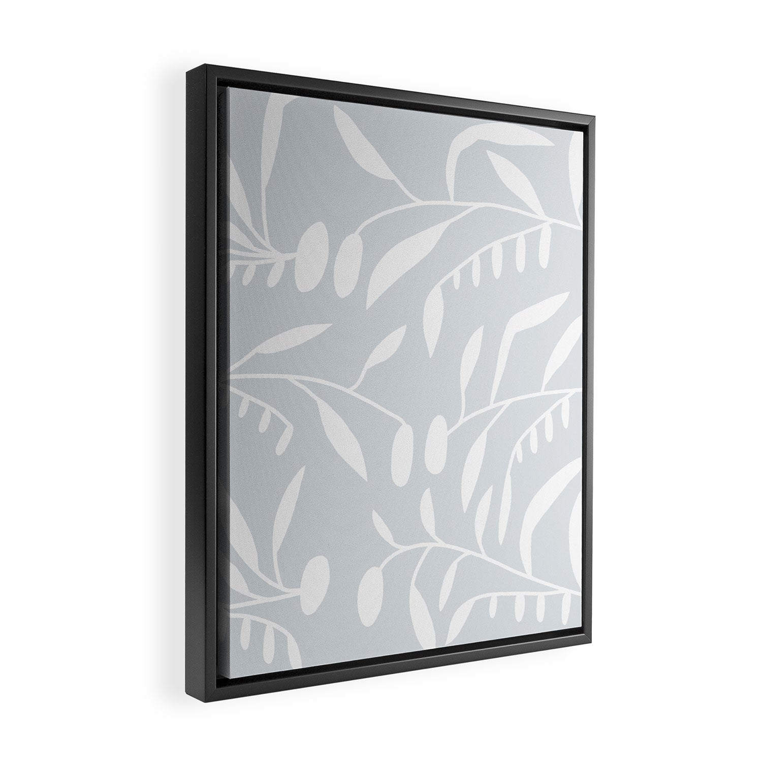 Botanica 03 Framed Canvas Print Gallery Image 2