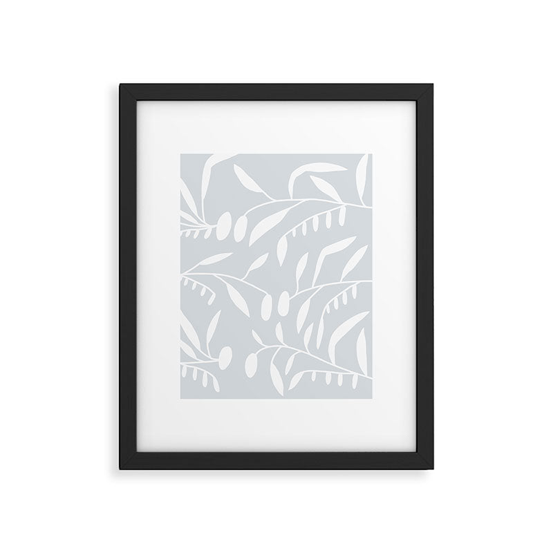Botanica 03 Framed Art Print Gallery Image 5