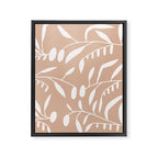 Botanica 04 Framed Canvas Print Gallery Image 6