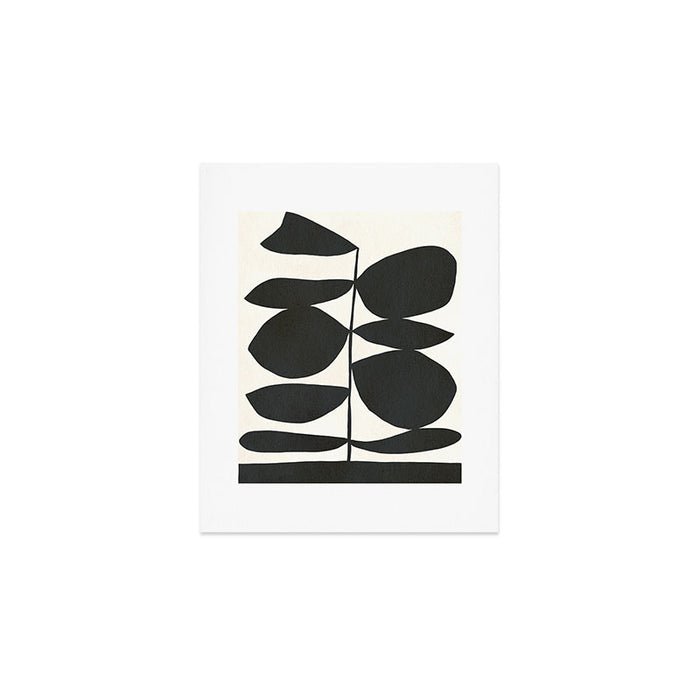 Flower V03 Art Print Gallery Image 1
