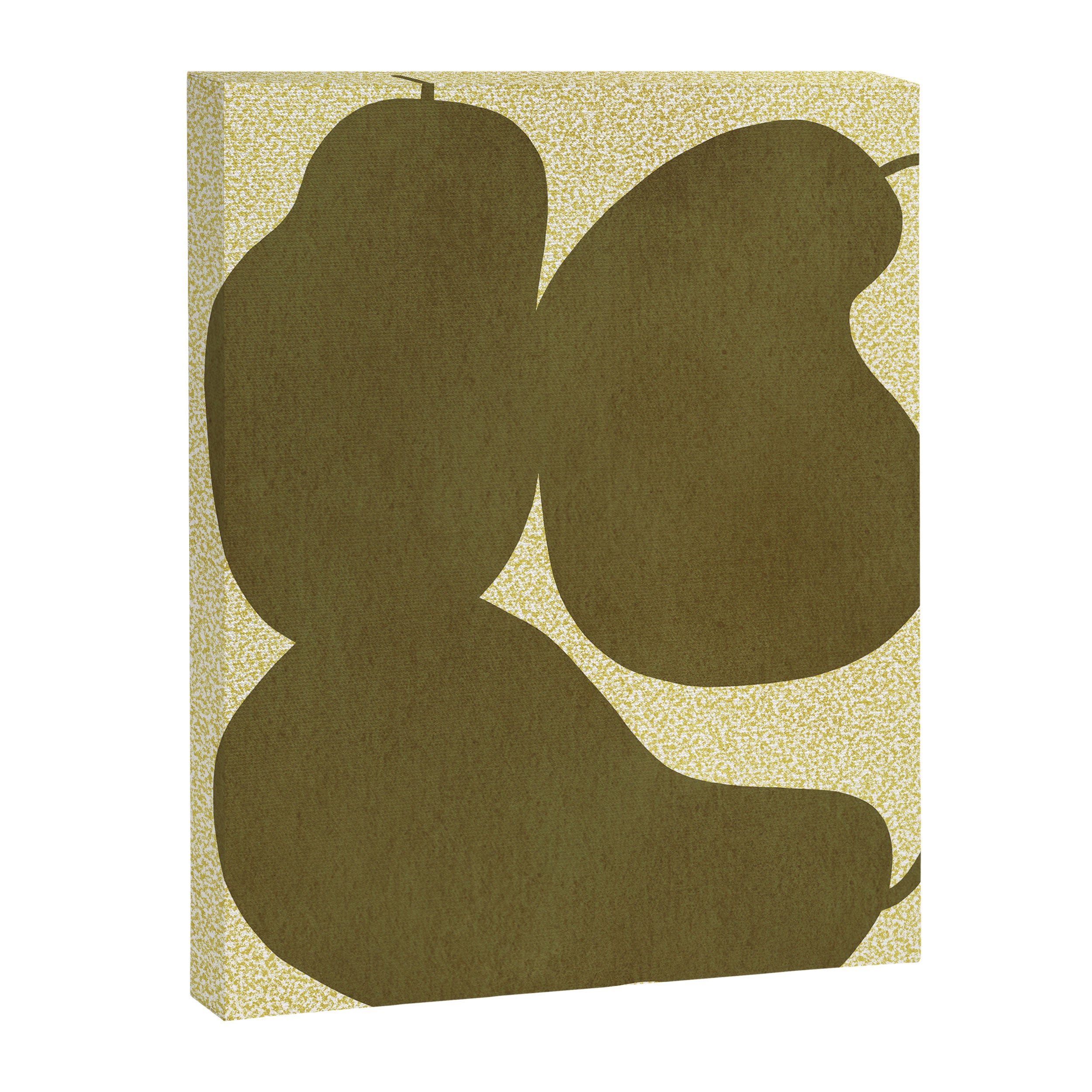Minimal Pears 01 Canvas Print Gallery Image 6