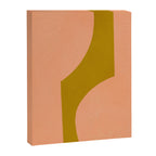 Minimal shape-colors  Canvas Print Gallery Image 6