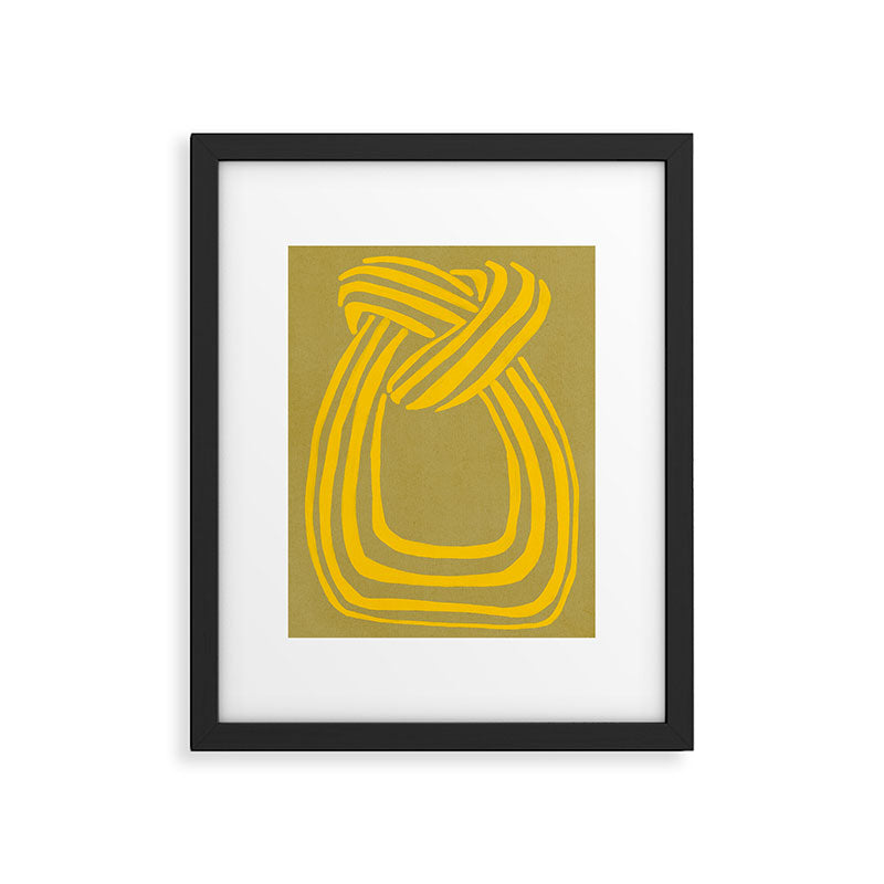 Objet n02 Framed Art Print Gallery Image 5