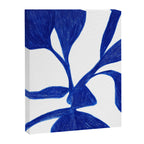 Plant blue  Canvas Print Gallery Image 6