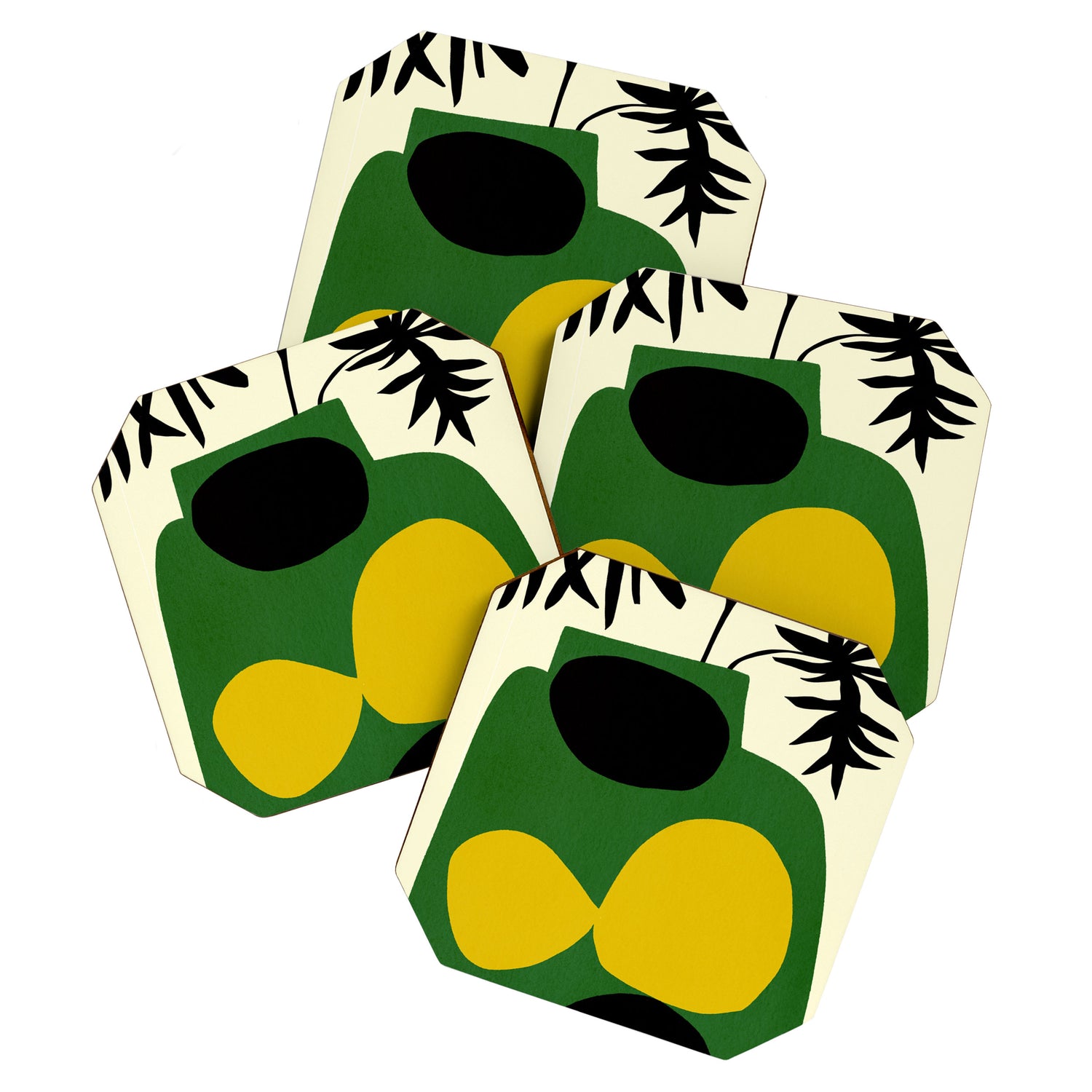 Plant V Coaster Gallery Image 1