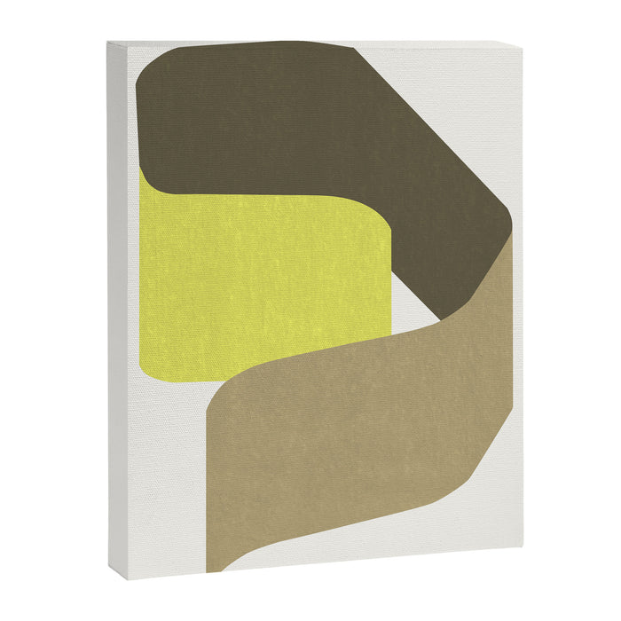 Shape005 Canvas Print Gallery Image 1