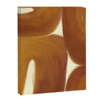 Soft shapes  Canvas Print Gallery Image 6