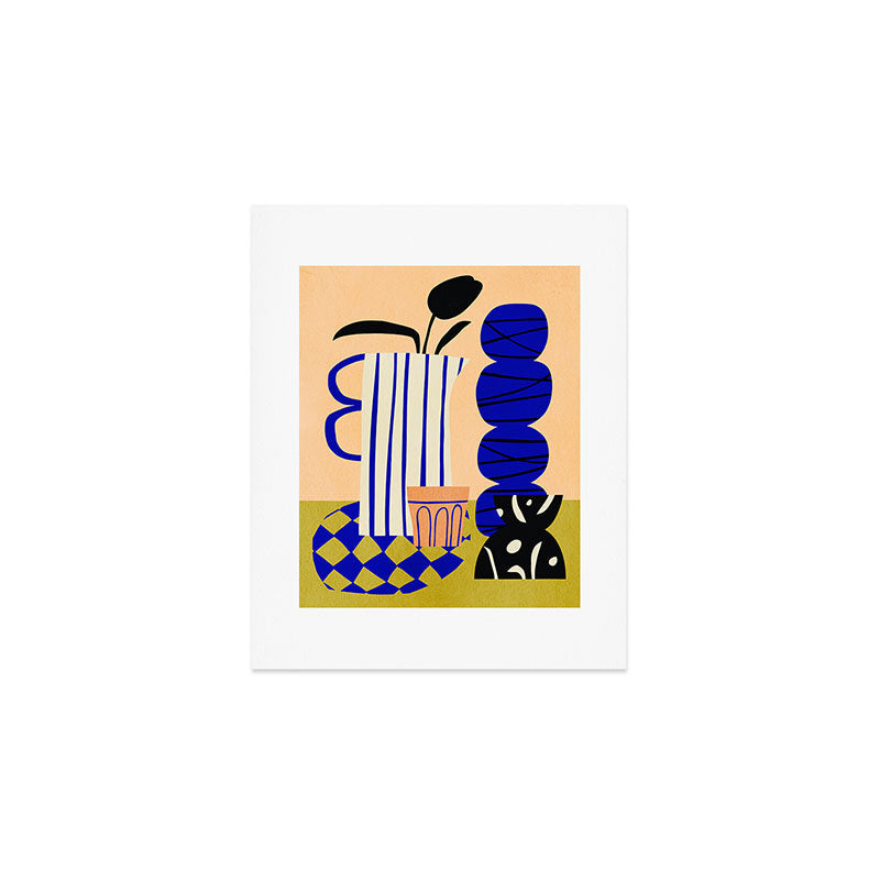 Still life 04 Art Print Gallery Image 1
