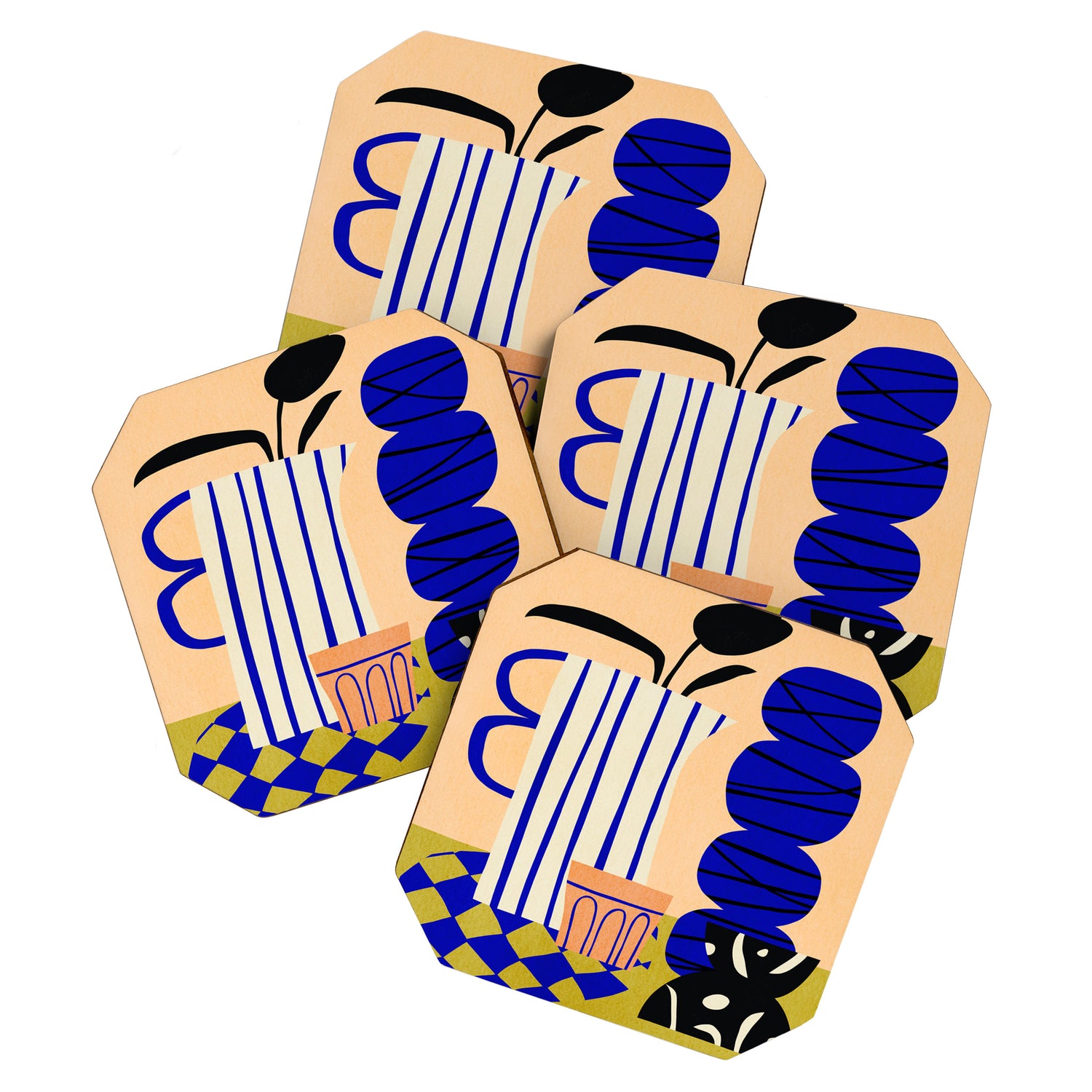 Still life 04 Coaster Gallery Image 1