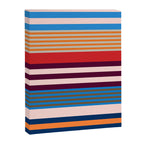 Stripe pattern 01 Canvas Print Gallery Image 6