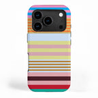 stripe pattern 03 iPhone Case Gallery Image 1