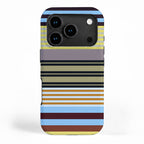 stripe pattern 04 iPhone Case Gallery Image 1