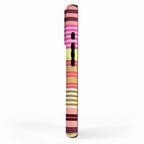stripe pattern -bright iPhone Case Gallery Image 2
