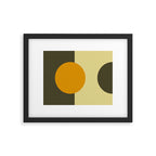 Sun&Moon07 Framed Art Print Gallery Image 6
