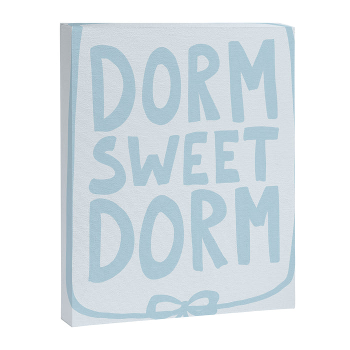 Dorm Sweet Dorm Canvas Print Gallery Image 1