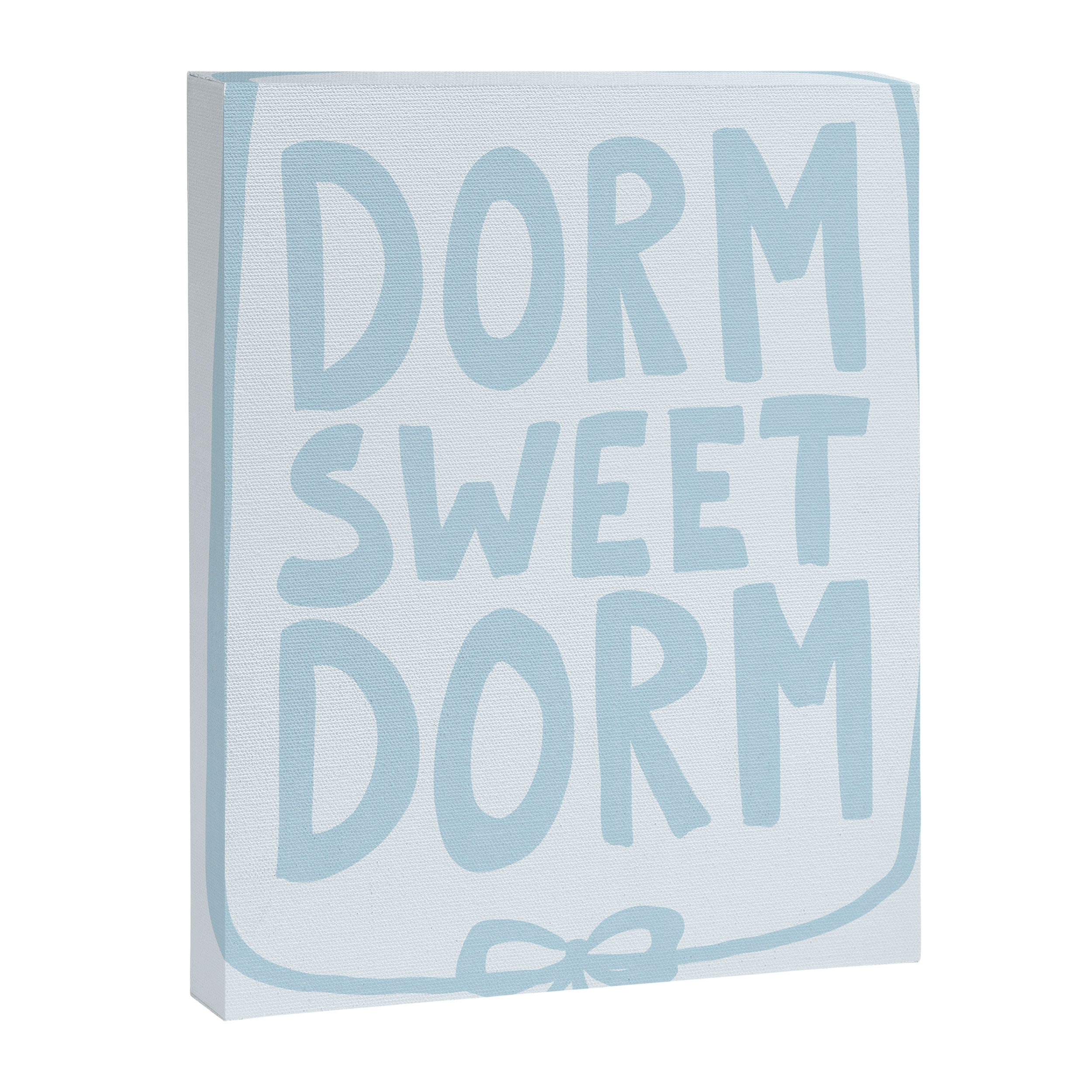 Dorm Sweet Dorm Canvas Print Gallery Image 6