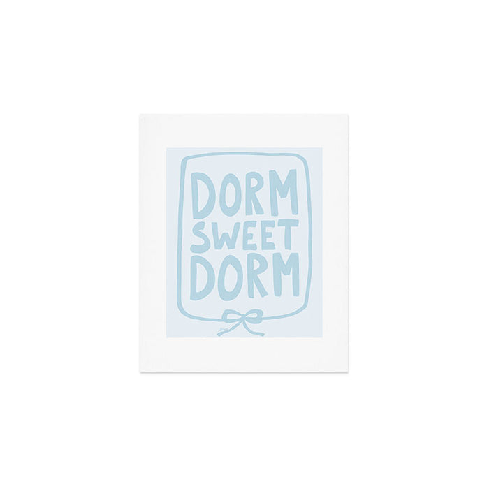 Dorm Sweet Dorm Art Print Gallery Image 1