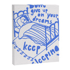 Keep Sleeping Canvas Print Gallery Image 6