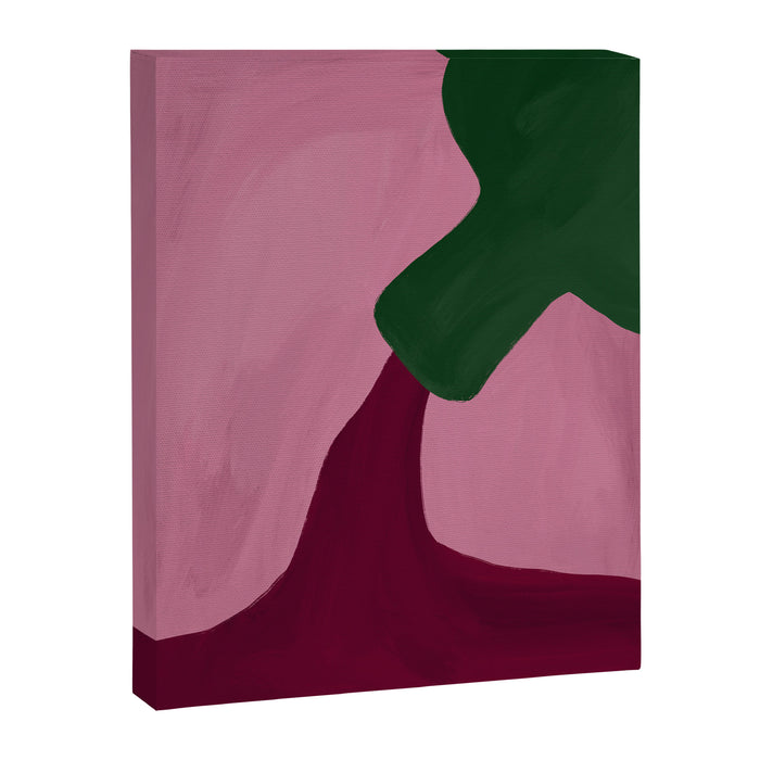 Pouring Wine Canvas Print Gallery Image 1