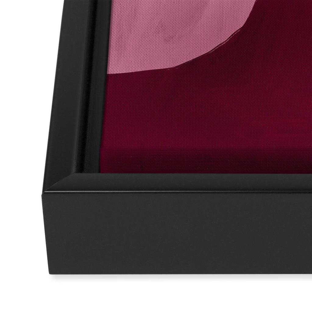 Pouring Wine Framed Canvas Print Gallery Image 3