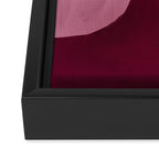 Pouring Wine Framed Canvas Print Gallery Image 3
