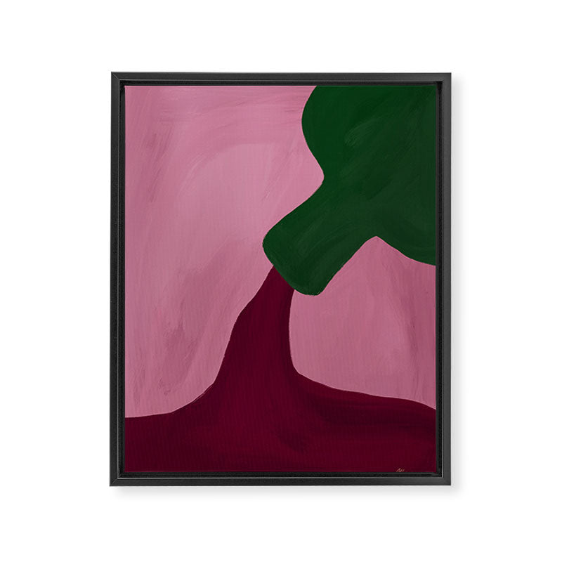 Pouring Wine Framed Canvas Print Gallery Image 6