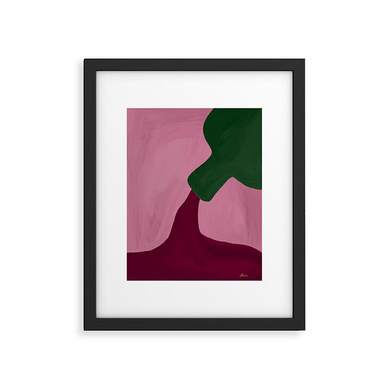 Pouring Wine Framed Art Print Gallery Image 5
