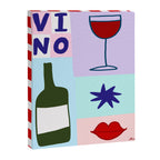 Vino Tinto Canvas Print Gallery Image 6