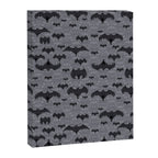 Balinese Bat Colony Print - Gray Canvas Print Gallery Image 8