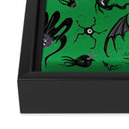 Cosmic Horror Critters Framed Canvas Print Gallery Image 3