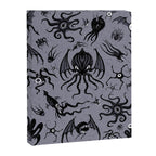 Cosmic Horror Critters in Twilight Zone Glow Canvas Print Gallery Image 8